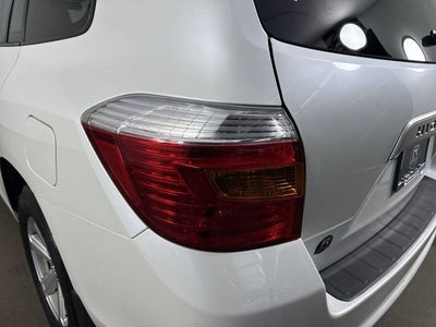 2010 Toyota Highlander Base