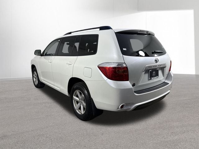 2010 Toyota Highlander Base