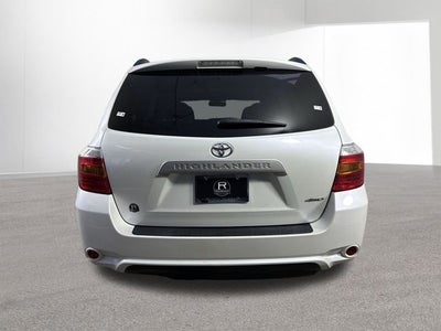 2010 Toyota Highlander Base