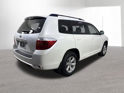 2010 Toyota Highlander Base