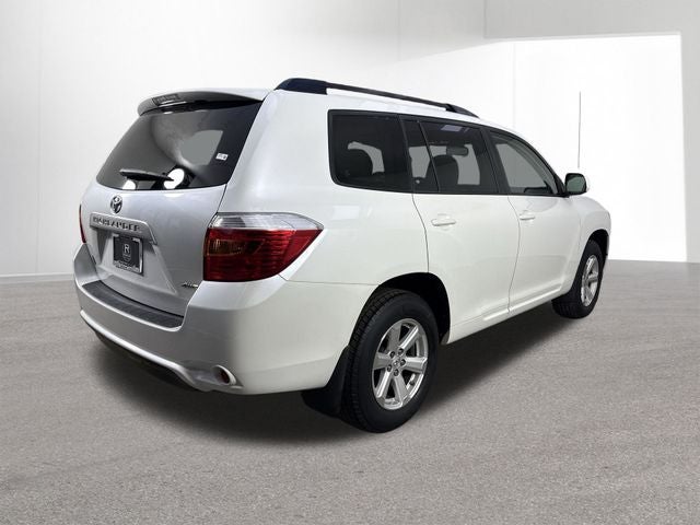 2010 Toyota Highlander Base