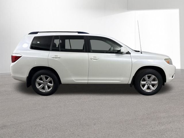 2010 Toyota Highlander Base