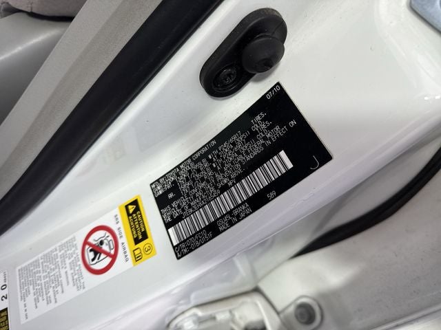 2010 Toyota Highlander Base