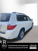 2010 Toyota Highlander Base