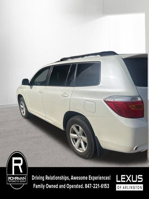 2010 Toyota Highlander Base