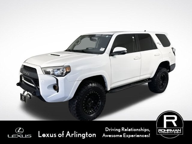 2018 Toyota 4Runner SR5