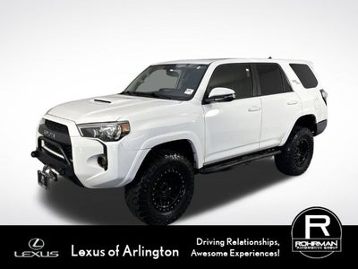 2018 Toyota 4Runner SR5