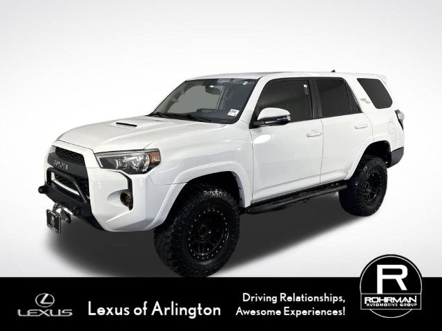 2018 Toyota 4Runner SR5