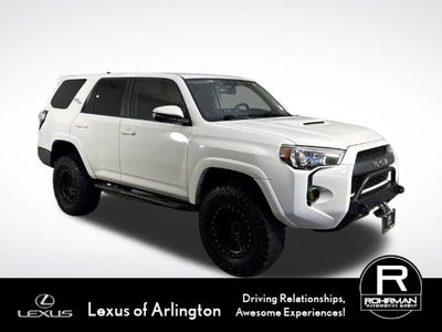 2018 Toyota 4Runner SR5
