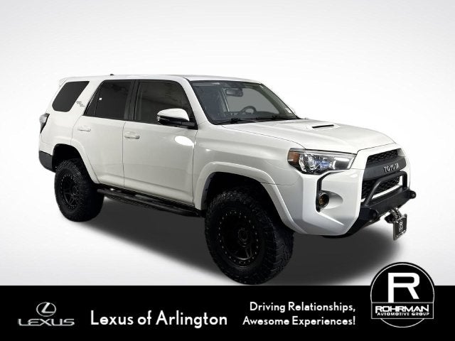 2018 Toyota 4Runner SR5