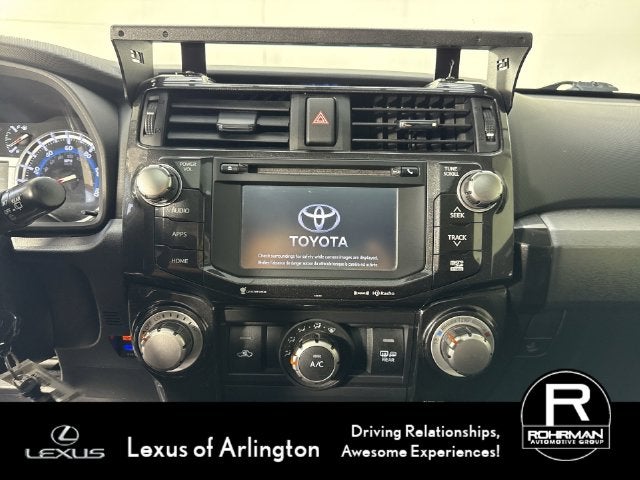 2018 Toyota 4Runner SR5