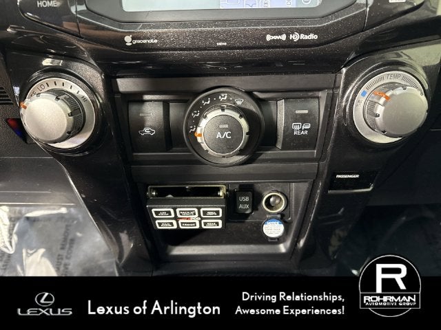 2018 Toyota 4Runner SR5