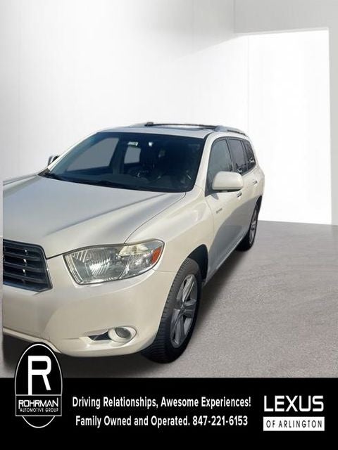 2009 Toyota Highlander Limited
