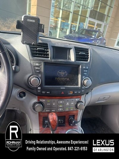 2009 Toyota Highlander Limited