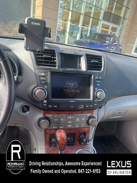 2009 Toyota Highlander Limited