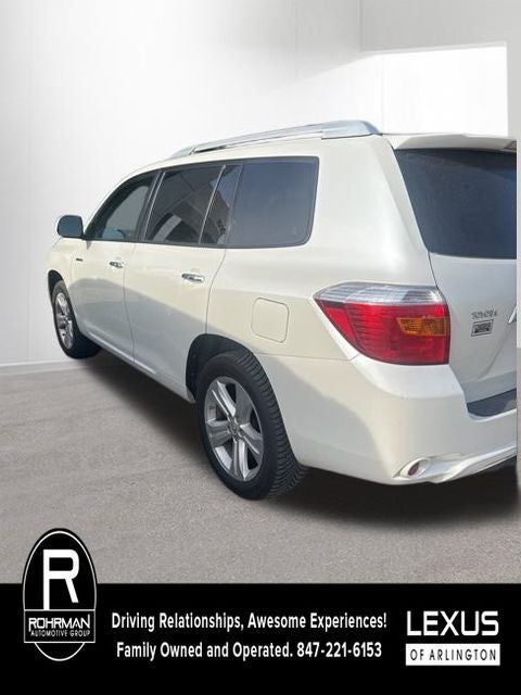 2009 Toyota Highlander Limited