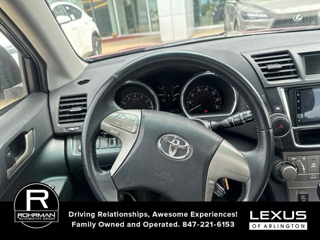 2008 Toyota Highlander Sport