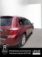 2008 Toyota Highlander Sport