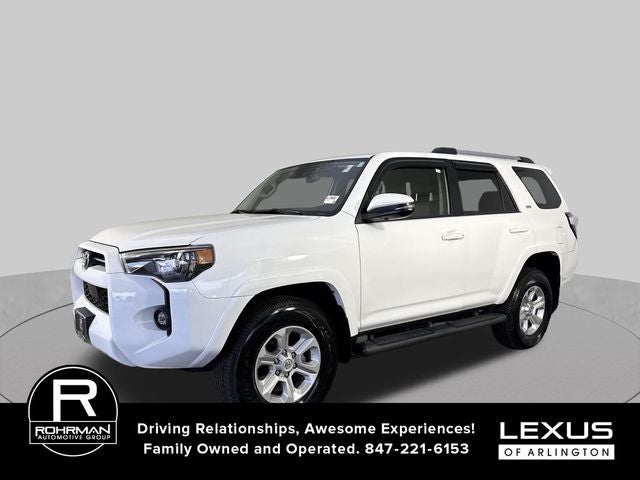 2023 Toyota 4Runner SR5 Premium