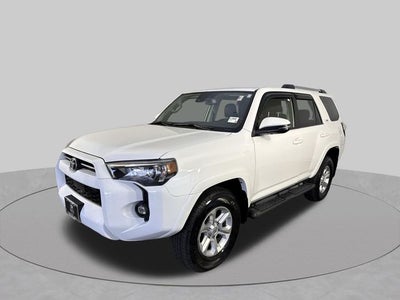 2023 Toyota 4Runner SR5 Premium