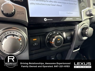 2023 Toyota 4Runner SR5 Premium
