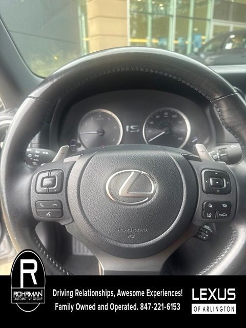 2021 Lexus IS IS 300