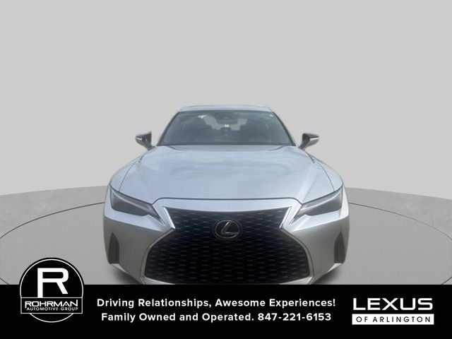 2021 Lexus IS IS 300