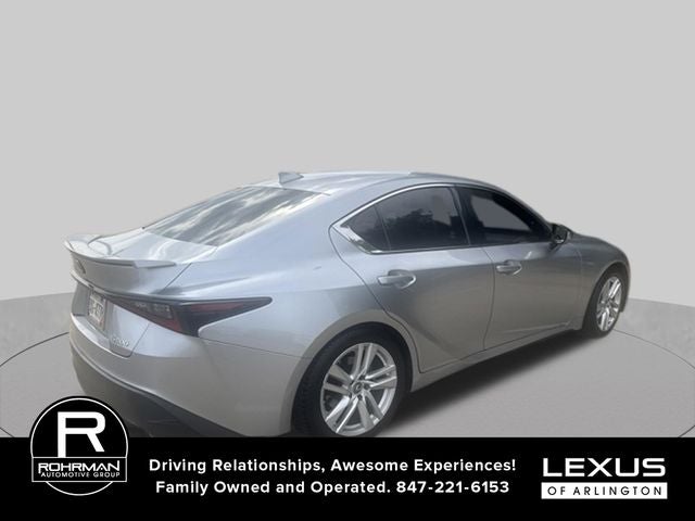 2021 Lexus IS IS 300