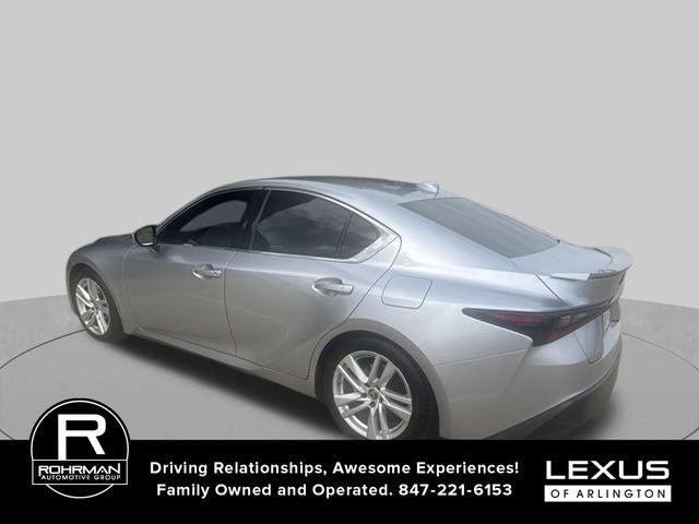 2021 Lexus IS IS 300