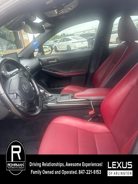 2021 Lexus IS IS 300