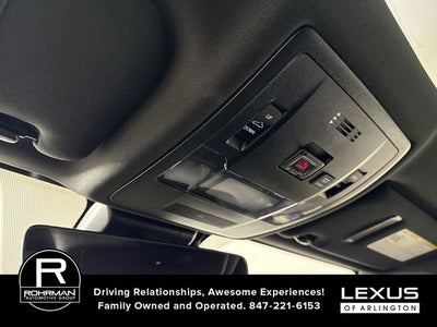 2025 Lexus IS 500 F SPORT PERFORMANCE PREMIUM