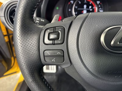 2025 Lexus IS 500 F SPORT PERFORMANCE PREMIUM