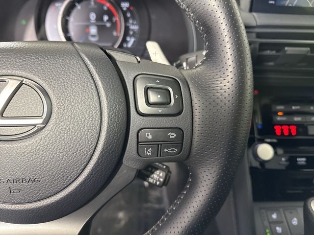 2025 Lexus IS 500 F SPORT PERFORMANCE PREMIUM