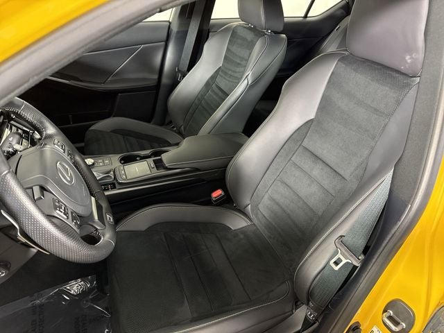 2025 Lexus IS 500 F SPORT PERFORMANCE PREMIUM