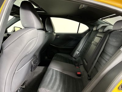 2025 Lexus IS 500 F SPORT PERFORMANCE PREMIUM