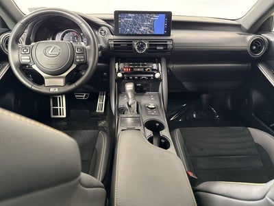 2025 Lexus IS 500 F SPORT PERFORMANCE PREMIUM