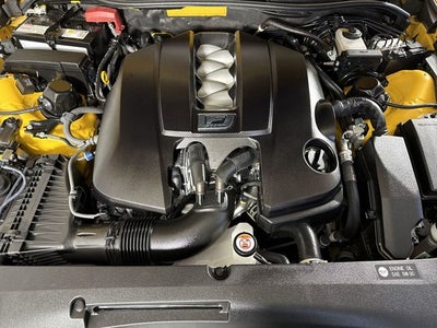 2025 Lexus IS 500 F SPORT PERFORMANCE PREMIUM