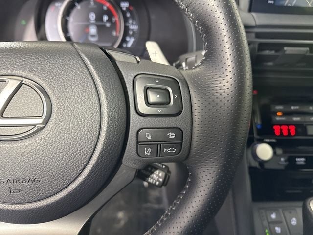 2025 Lexus IS 500 F SPORT PERFORMANCE PREMIUM