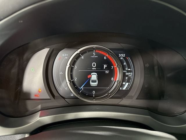 2025 Lexus IS 500 F SPORT PERFORMANCE PREMIUM