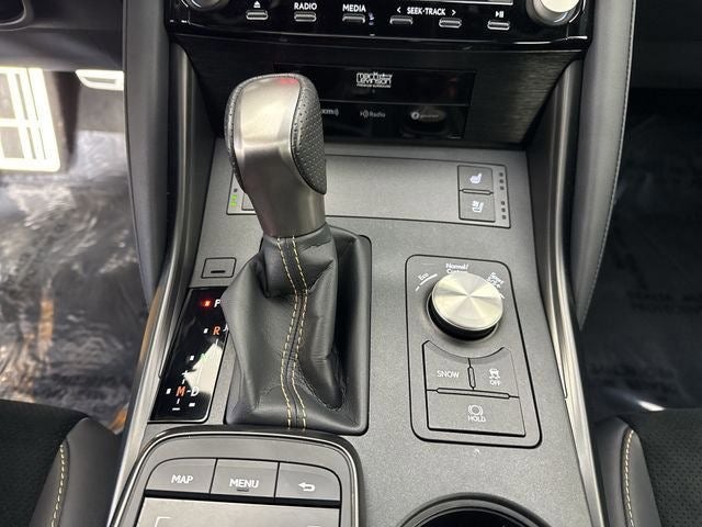 2025 Lexus IS 500 F SPORT PERFORMANCE PREMIUM