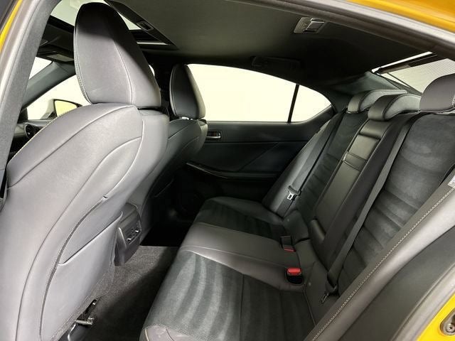 2025 Lexus IS 500 F SPORT PERFORMANCE PREMIUM