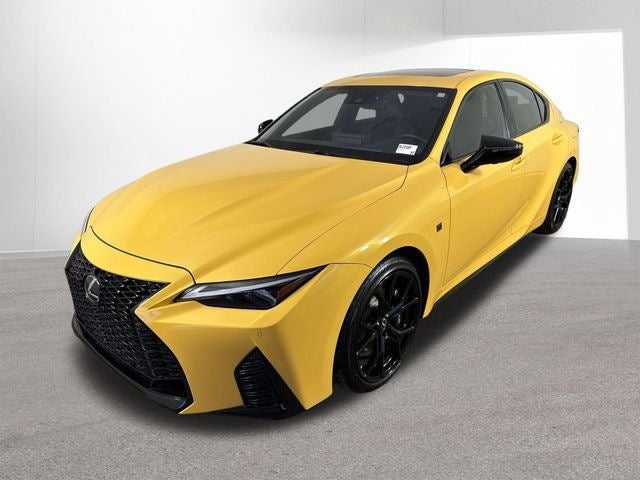 2025 Lexus IS 500 F SPORT PERFORMANCE PREMIUM