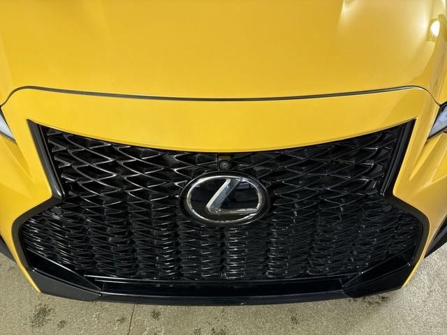 2025 Lexus IS 500 F SPORT PERFORMANCE PREMIUM