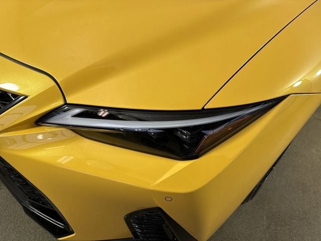2025 Lexus IS 500 F SPORT PERFORMANCE PREMIUM
