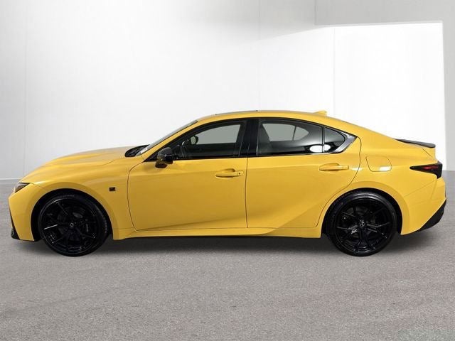 2025 Lexus IS 500 F SPORT PERFORMANCE PREMIUM