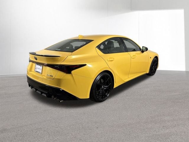 2025 Lexus IS 500 F SPORT PERFORMANCE PREMIUM