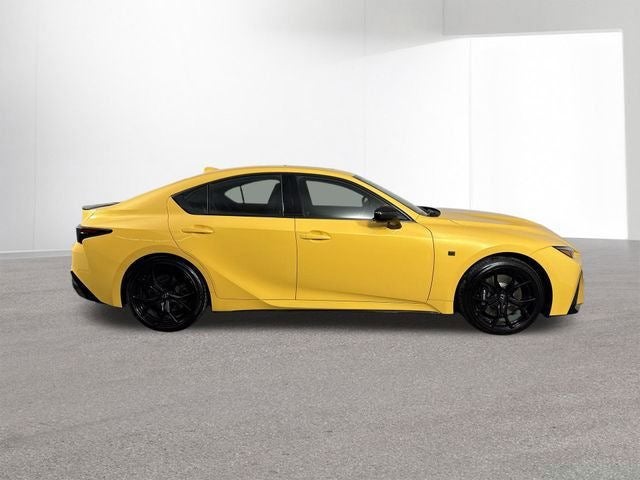 2025 Lexus IS 500 F SPORT PERFORMANCE PREMIUM