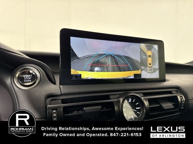 2025 Lexus IS 500 F SPORT PERFORMANCE PREMIUM