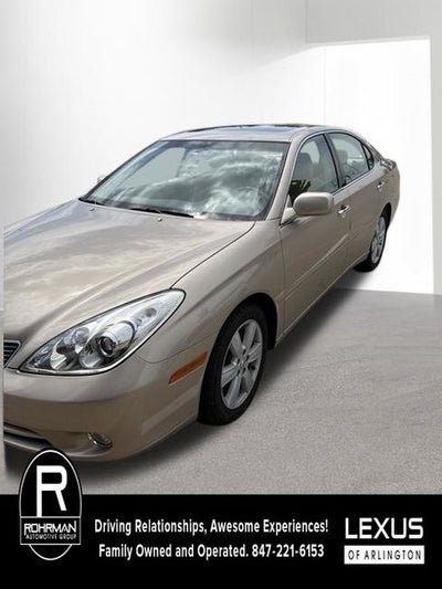 2006 Lexus ES 330 4dr Sdn
