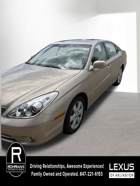 2006 Lexus ES 330 4dr Sdn
